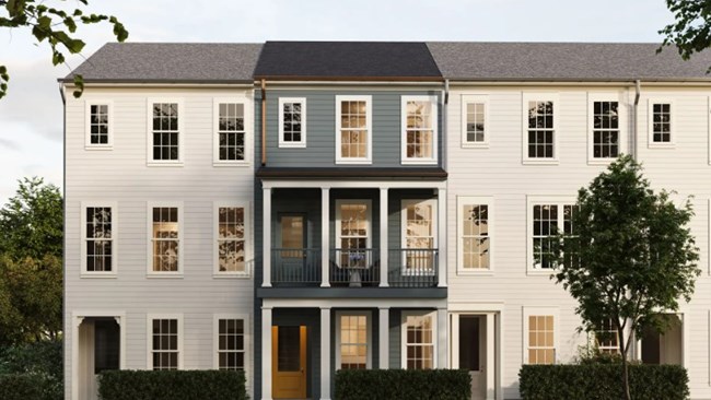 New Homes in Florin Hill by Charter Homes & Neighborhoods