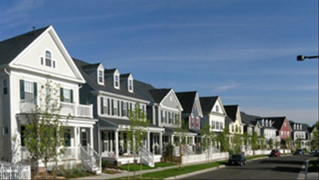 New Homes in Central Park by Parkwood Homes