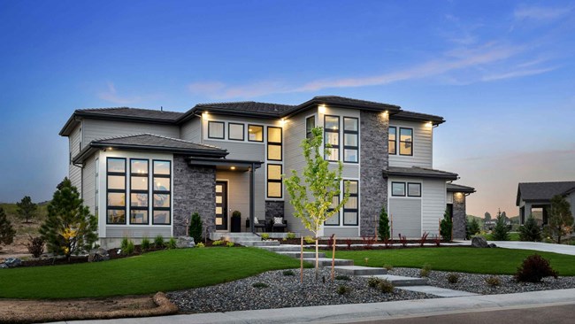 New Homes in Pradera Colorado at Pradera Colorado by Celebrity Communities