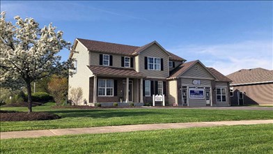 New Homes in Illinois IL - Liberty Trails by Gerstad Builders