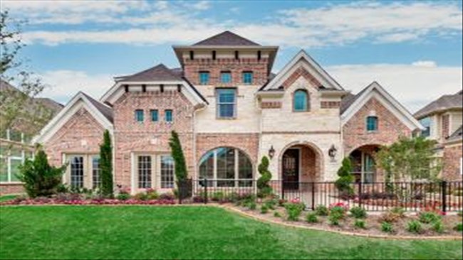 New Homes in Chadwick Farms by Grand Homes
