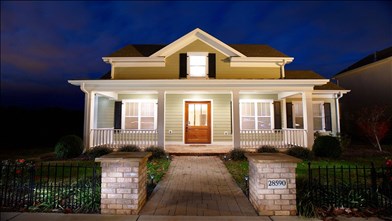 New Homes in Alabama AL - Olde Cobblestone by Covington Homes