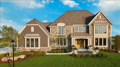 New Homes in Wisconsin WI - Woodland Ridge by Bielinski Homes