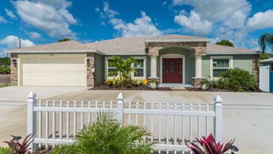 New Homes in Florida FL - Palm Bay by Avtec Homes