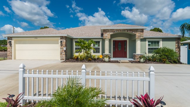 New Homes in Palm Bay by Avtec Homes