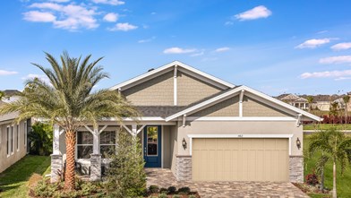 New Homes in Florida FL - Cardel Homes at Waterset by Newland