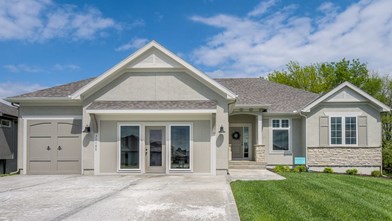 New Homes in Missouri MO - Brookwood Farms by D&M Homes