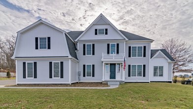 New Homes in Connecticut CT - The Orchards of East Lyme by By Carrier