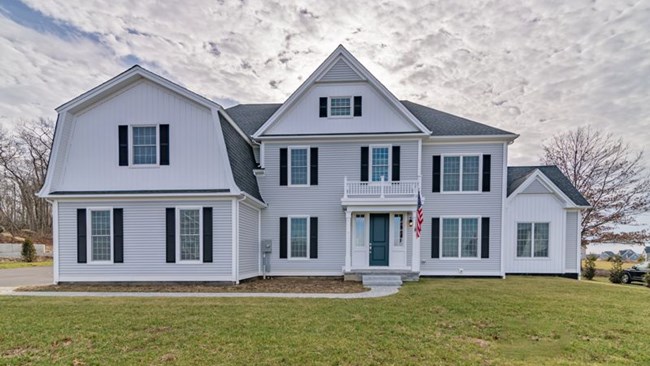 New Homes in The Orchards of East Lyme by By Carrier