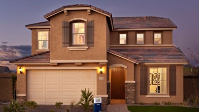 New Homes in Arizona AZ - Desert Oasis by Pulte Homes