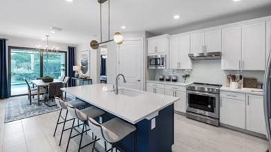 New Homes in Florida FL - Cypress Falls at The Woodlands by Del Webb