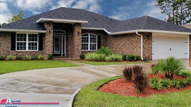 New Homes in Palm Coast  by Adams Homes