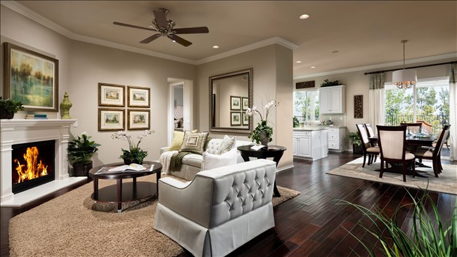New Homes in K. Hovnanian's® Four Seasons at Terra Lago by K. Hovnanian Homes