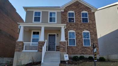 New Homes in Missouri MO - West End Estates by CF. Vatterott 