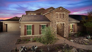 Florenza By Meritage Homes In Phoenix Arizona Az New Homes Directory