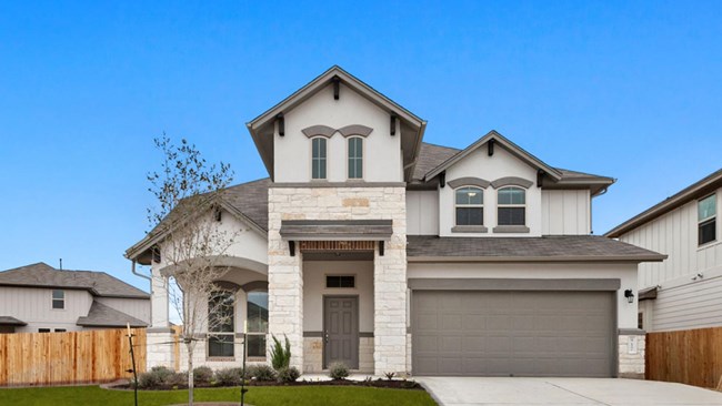 New Homes in The Hills of Bear Creek by MileStone Community Builders