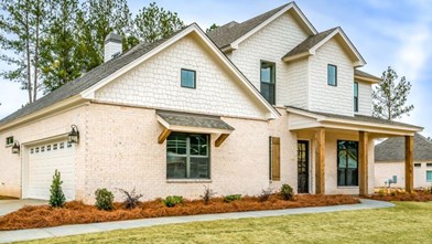 New Homes in Alabama AL - Woodland Creek by Lowder New Homes