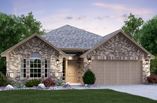 New Homes in Enclave at Estancia - Brookstone II Collection