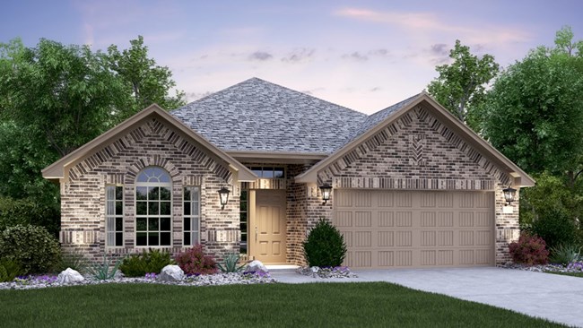 New Homes in Enclave at Estancia - Brookstone II Collection