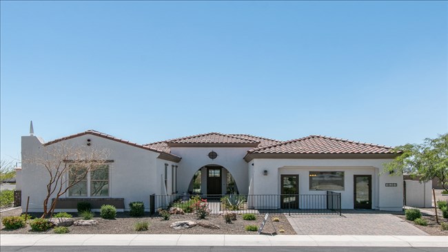 New Homes in William Ryan at Estrella  by Estrella Brokers, LLC