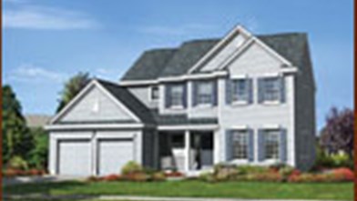 New Homes in New Jersey NJ - The Meadows at Greenwich Crossing by Fentell