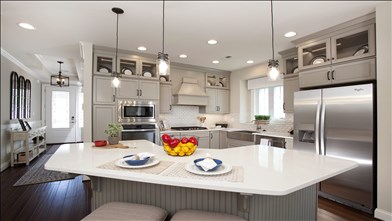 New Homes in Pennsylvania PA - Silver Spring by Traditions Of America