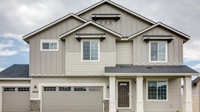 New Homes in Idaho ID - Cedar Crossing by CBH Homes