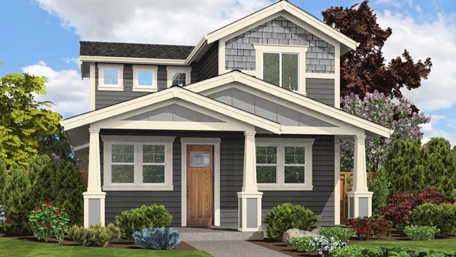 New Homes in Tahoma Terra by Soundbuilt Homes