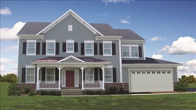 New Homes in Maryland MD - The Reserve at Brightwell Crossing by Kettler Forlines Homes