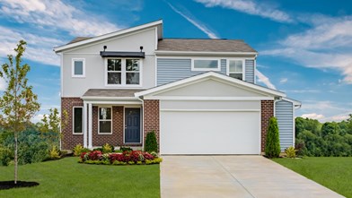 New Homes in Indiana IN - Woodhaven by Fischer Homes