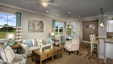 New Homes in Tuscany Isles