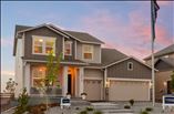 New Homes in Meridian Ranch