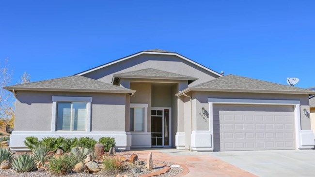 New Homes in The Foothills at Granville by Universal Homes