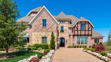 New Homes in Texas TX - Bower Ranch by Grand Homes