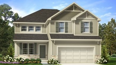 New Homes in Washington Trace