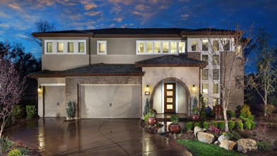 New Homes in California CA - Crowne Point by Tim Lewis Communities