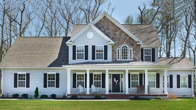 New Homes in Delaware DE - River Rock Run by Country Life Homes
