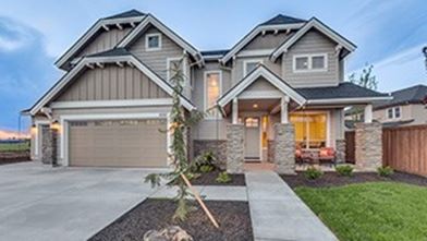 New Homes in River Heights