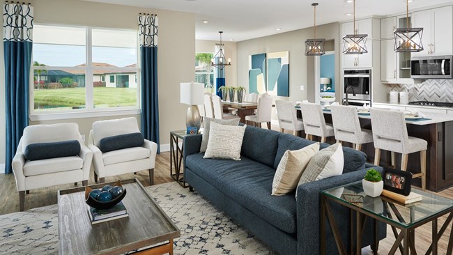 New Homes in Savanna at Lakewood Ranch - Classic Series by Meritage Homes