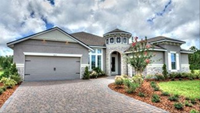 New Homes in Amelia National by ICI Homes