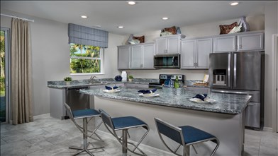 New Homes in Florida FL - Coves of Estero Bay by KB Home