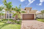 New Homes in K. Hovnanian's® Four Seasons at Parkland