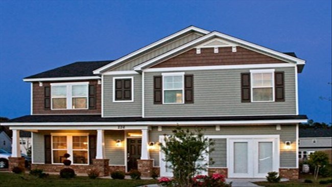 New Homes in Forest Lakes by Landmark 24 Homes 