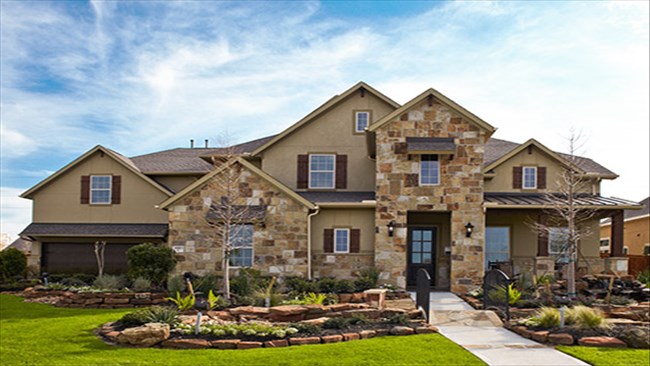 New Homes in Towne Lake 80' by Coventry Homes