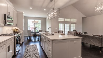 New Homes in Illinois IL - Lakes of Boulder Ridge by Plote Homes