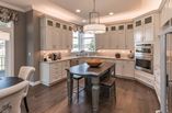 New Homes in Lakes of Boulder Ridge