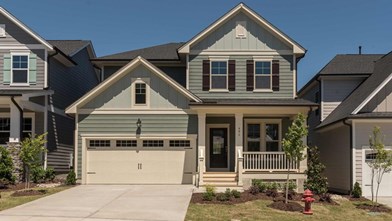 New Homes in Briar Chapel - The Kenan Collection