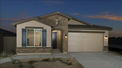 New Homes in Arizona AZ - Beazer Homes at Estrella  by Estrella Brokers, LLC
