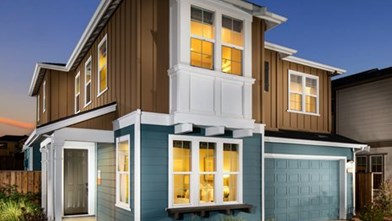 New Homes in California CA - Beach House at The Dunes by Shea Homes