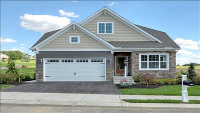 New Homes in Pennsylvania PA - The Views at Bridgewater by Keystone Custom Homes